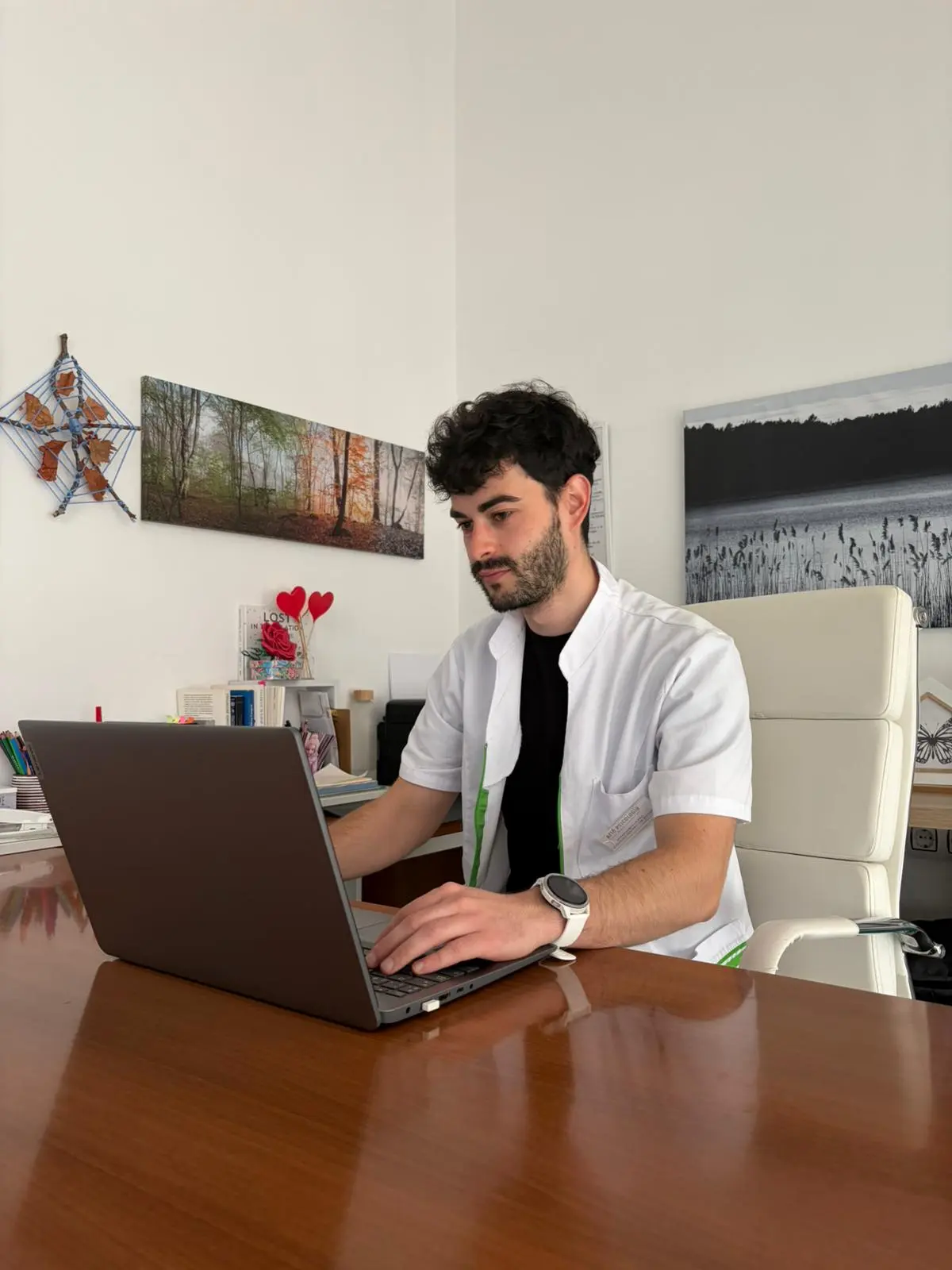 psicólogo adribyd portatil trabajo